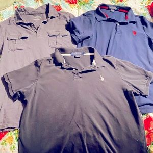 Men’s polos